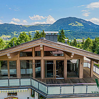 Penthouse Aussenansicht