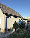 Haus Seitenansicht