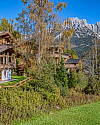 KITZIMMO-Exklusives Ski in / Ski out Chalet mit Kaiserblick - Immobilien Ellmau.