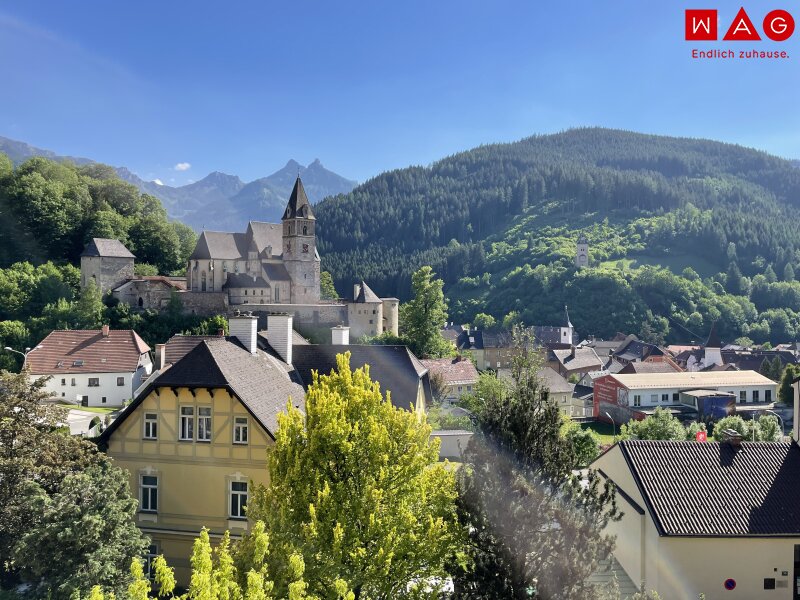 Aussicht auf Altstadt