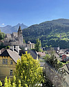 Aussicht auf Altstadt