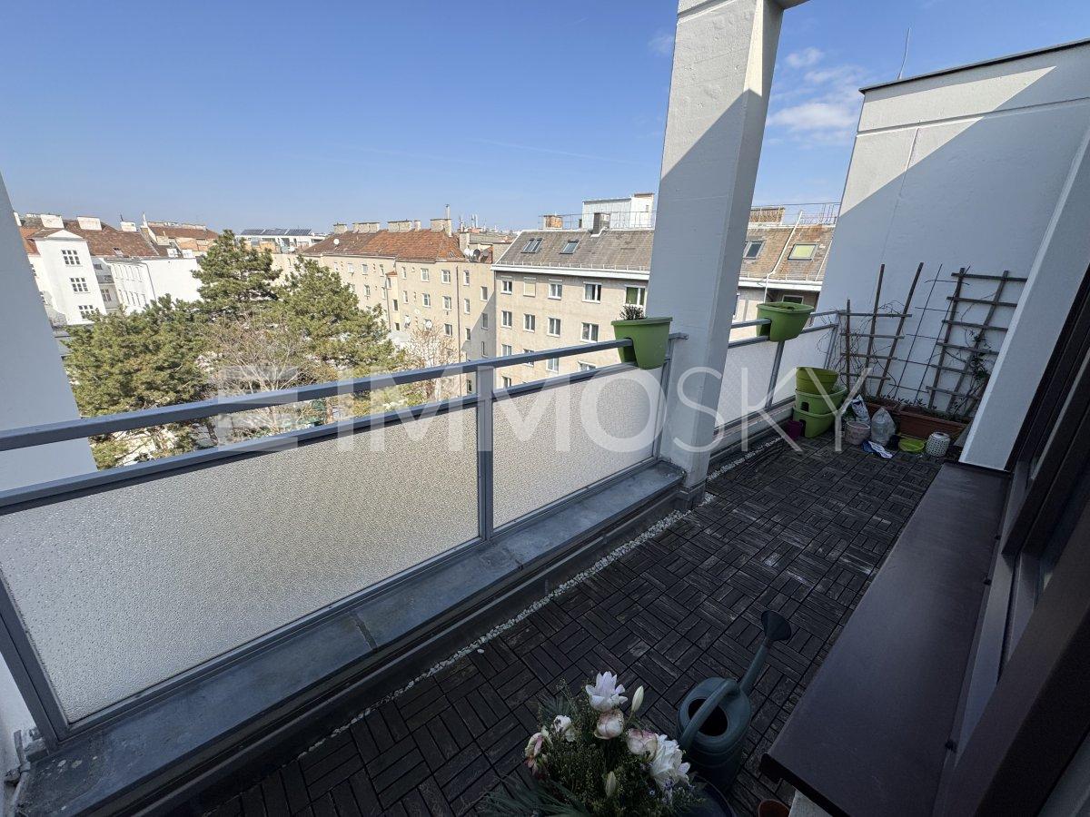 Terrasse-Westseite