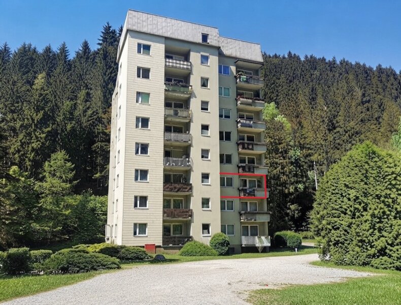 15973-Lage Wohnung