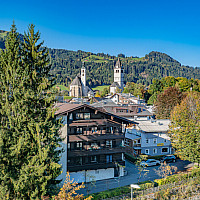 KITZIMMO-Exklusives Apartment mit Freizeitwohnsitz im Zentrum - Immobilien Kitzbühel.