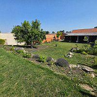 Gartenansicht