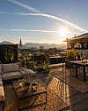 Dachterrasse