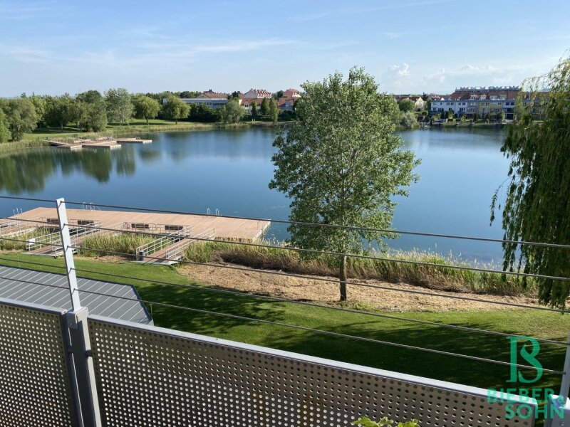 Terrasse - Seeblick