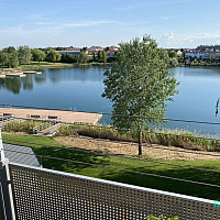 Terrasse - Seeblick