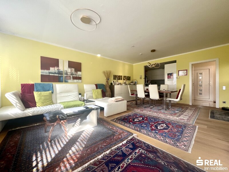 Wohn- und Essbereich