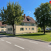Haus außen