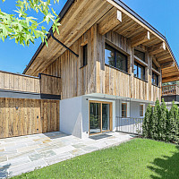 KITZIMMO-Hochwertiges Neubauchalet in Toplage kaufen - Immobilie Kitzbühel.