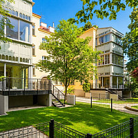 Privatgarten