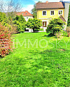 Eigenheim mit 600 m² Garten und Doppelgarage!