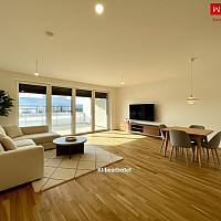 Wohnküche KI-Generiert