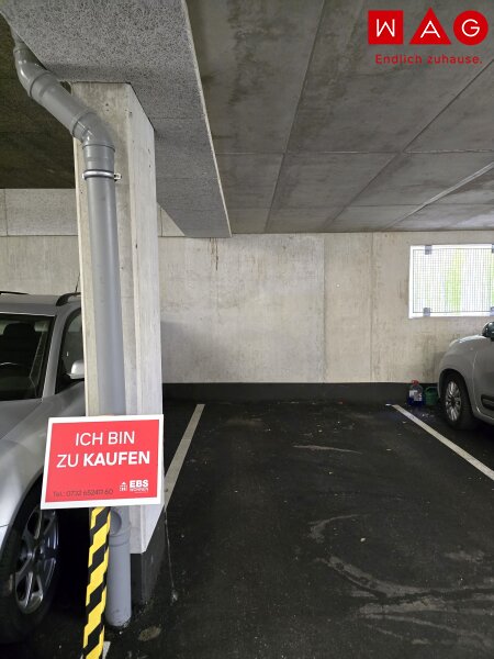 Tiefgaragenstellplatz