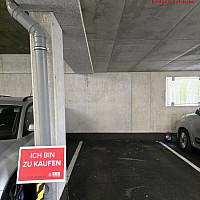 Tiefgaragenstellplatz