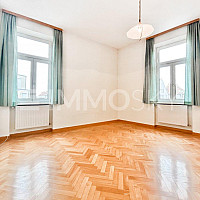 Herrliche Eckwohnung