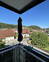 Aussicht mit Panoramablick