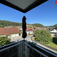Aussicht mit Panoramablick