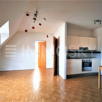 Wohnzimmer/Küche - Symbolfoto