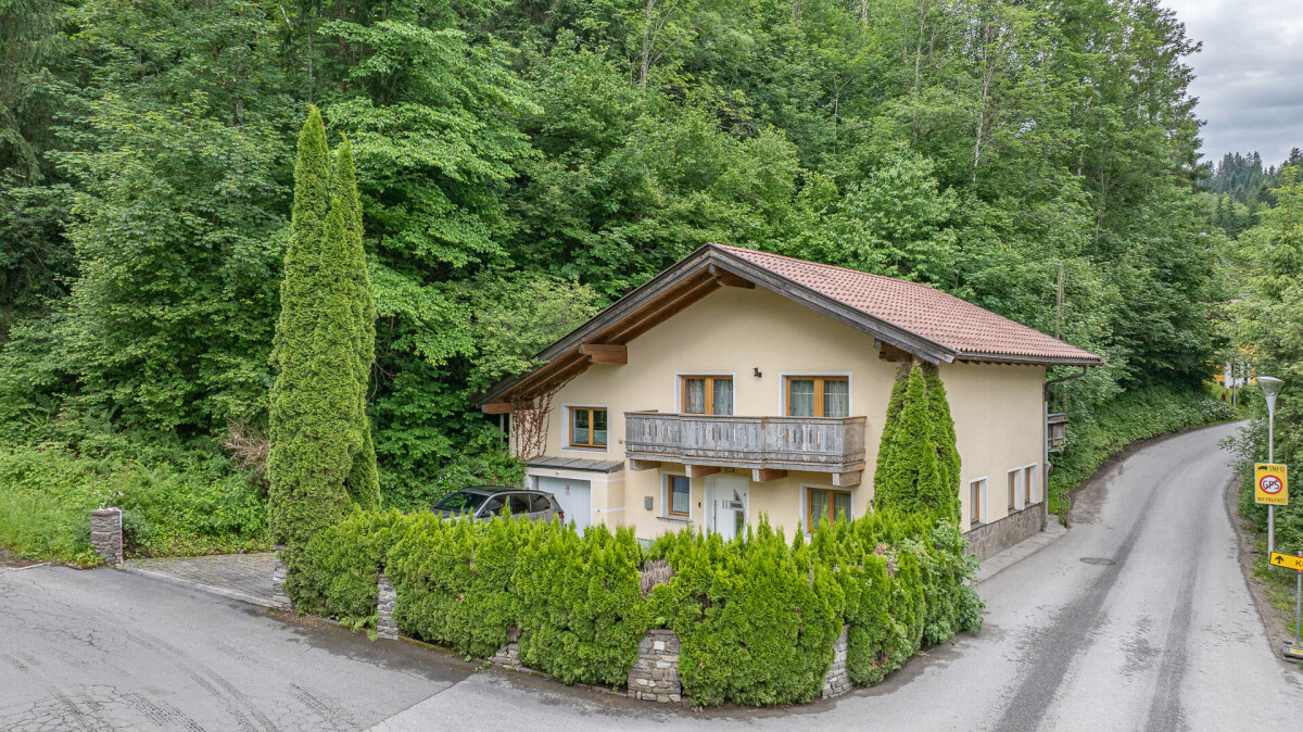 KITZIMMO-Geräumiges Einfamilienhaus in idyllischer Lage - Immobilien Hopfgarten.