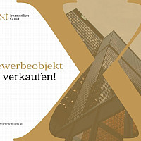 Gewerbeobjekt zu verkaufen!