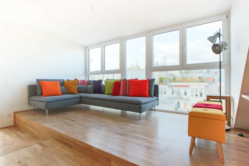 Gemeinschaftsbereich / Wohnbereich