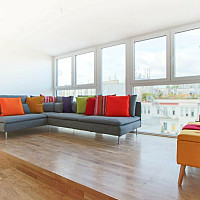 Gemeinschaftsbereich / Wohnbereich