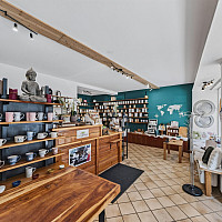 Geschäftslokal
