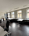 Innenansicht Büro