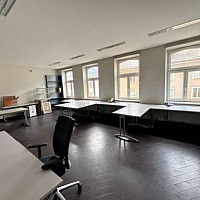 Innenansicht Büro