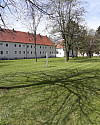 Straßerhof 2, Innenhof