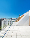 Schumanngasse | Terrasse