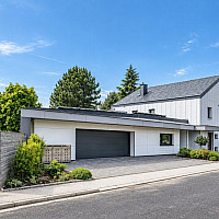 Hausansicht
