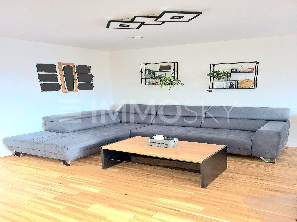 gemütliches Wohnzimmer