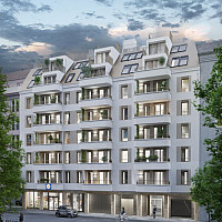 WINEGG-Siebenbrunnengasse 44 - Nacht