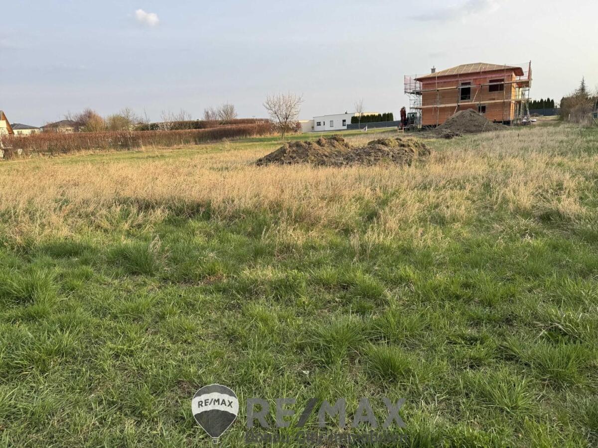 Baugrund Feuersbrunn am Wagram