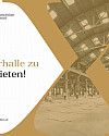 Lagerhalle zu vermieten!