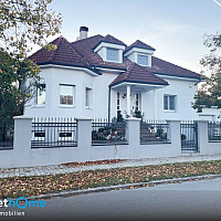 Hausansicht von vis a vis