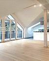Wohnzimmer/Küche DG