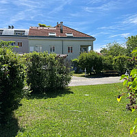 Ansicht | Garten mit Parkcharakter