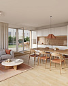 Rendering Wohnung 2