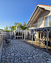 Süd-Seite Terrasse