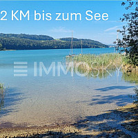 2km bis zum See