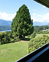 Blick von der Sonnenterrasse