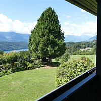 Blick von der Sonnenterrasse