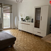 Einrichtungsbeispiel Wohnzimmer