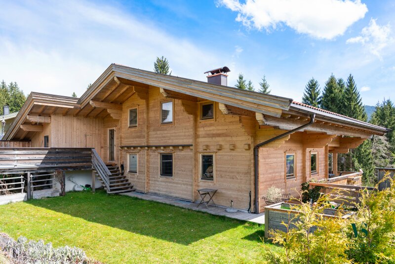Ansicht Haus