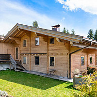Ansicht Haus