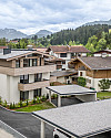 KITZIMMO-Neubau-Gartenwohnung kaufen - Immobilien Fieberbrunn Tirol.